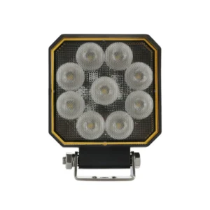 ΠΡΟΒΟΛΕΑΣ ΕΡΓΑΣΙΑΣ WL-30 10/30V 15W 1500lm 6.000k 9LED COMBO (ΔΙΑΘΛΑΣΗΣ) ΤΕΤΡΑΓΩΝΟΣ 130x110mm LAMPA - 1 τεμ. 72371