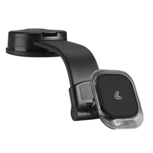 ΒΑΣΗ ΣΤΗΡΙΞΗΣ ΚΙΝΗΤΟΥ ΓΙΑ ΤΑΜΠΛΟ/TZAMI  ΜΕ ΕΥΚΑΜΠΤΟ ΒΡΑΧΙΟΝΑ 13CM  ΜΑΓΝΗΤΙΚΗ MAGNETO DASH 1ΤΕΜ. 72574