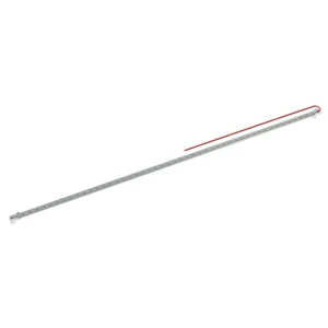 ΠΛΑΦΟΝΙΕΡΑ ΣΕ ΤΑΙΝΙΑ ΜΕ 144LED 16,8W 6.000K 2.000lm 12V 14x7x1000mm ΚΑΙ ΚΑΛΩΔΙΟ 50cm LAMPA - 1 ΤΕΜ. 73651