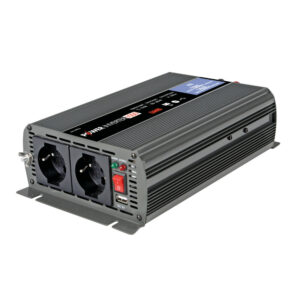 INVERTER 12>220-240V max1000W-peak2000W - 1 τεμ. 74515
