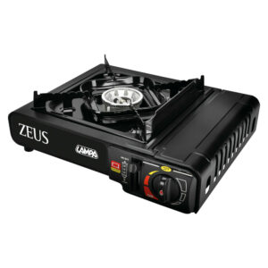 ΦΟΡΗΤΗ ΕΣΤΙΑ ΜΑΓΕΙΡΙΚΗΣ CAMPING GAS ZEUS ΜΕ ΠΙΕΖΟΗΛΕΚΤΡΙΚΗ ΑΝΑΦΛΕΞΗ (ΔΕΝ ΠΕΡΙΛΑΜΒΑΝΕΙ ΜΠΟΥΚΑΛΑ) 88989