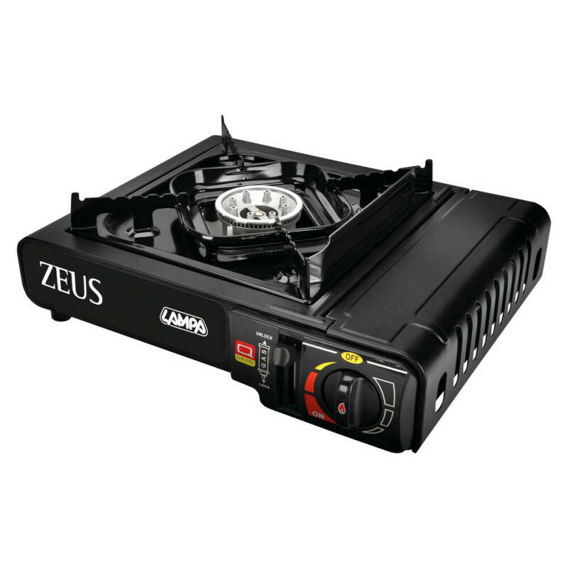 ΦΟΡΗΤΗ ΕΣΤΙΑ ΜΑΓΕΙΡΙΚΗΣ CAMPING GAS ZEUS ΜΕ ΠΙΕΖΟΗΛΕΚΤΡΙΚΗ ΑΝΑΦΛΕΞΗ (ΔΕΝ ΠΕΡΙΛΑΜΒΑΝΕΙ ΜΠΟΥΚΑΛΑ) ΦΟΡΗΤΗ ΕΣΤΙΑ ΜΑΓΕΙΡΙΚΗΣ CAMPING GAS ZEUS ΜΕ ΠΙΕΖΟΗΛΕΚΤΡΙΚΗ ΑΝΑΦΛΕΞΗ (ΔΕΝ ΠΕΡΙΛΑΜΒΑΝΕΙ ΜΠΟΥΚΑΛΑ) 88989 - Image 1