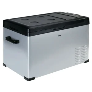 ΨΥΓΕΙΟ/ΚΑΤΑΨΥΚΤΗΣ 40LT/12/24V+220V ΦΟΡΗΤΟ ΜΕ ΣΥΜΠΙΕΣΤΗ/ΘΕΡΜΟΣΤΑΤΗ ΚΑΙ ΨΗΦΙΑΚΗ ΟΘΟΝΗ FC-40 LAMPA - 1 TEM. 89058