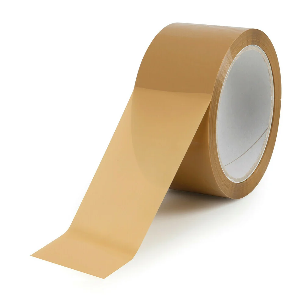 ΤΑΙΝΙΑ ΣΥΣΚΕΥΑΣΙΑΣ ΚΑΦΕ ΑΥΤΟΚΟΛΛΗΤΗ ΓΙΑ ΑΜΠΑΛΑΖ 48mmX66m LAMPA - 1 ΤΕΜ. ΤΑΙΝΙΑ ΣΥΣΚΕΥΑΣΙΑΣ ΚΑΦΕ ΑΥΤΟΚΟΛΛΗΤΗ ΓΙΑ ΑΜΠΑΛΑΖ 48mmX66m LAMPA - 1 ΤΕΜ. 89941 - Image 1