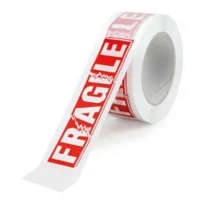 ΤΑΙΝΙΑ ΣΥΣΚΕΥΑΣΙΑΣ FRAGILE ΑΥΤΟΚΟΛΛΗΤΗ ΓΙΑ ΑΜΠΑΛΑΖ 50mmX132m LAMPA - 6 ΤΕΜ. 89962