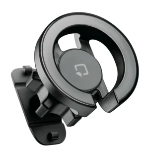 Αυτοκόλλητη, Μαγνητική Βάση Στήριξης Κινητού Mag Pro Stick της σειράς Optiline για Κάθετες και Οριζόντιες, Λείες, Επίπεδες Επιφάνειες με 34 μαγνήτες και 2 αυτοκόλλητα, μεταλλικά δακτυλίδια 91803