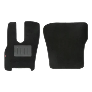 ΠΑΤΑΚΙΑ ΜΟΚΕΤΑ ΜΑΥΡΗ TRUCK SUPER-FIT ΓΙΑ DAF XD 11/2022+ / XF/XG/XG+ 06/2021+ LAMPA - 2 ΤΕΜ. 95402