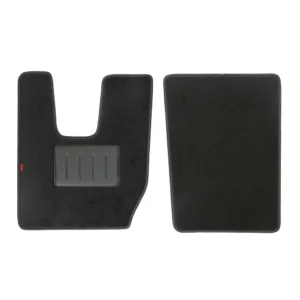 ΠΑΤΑΚΙΑ ΜΟΚΕΤΑ ΜΑΥΡΗ TRUCK SUPER-FIT ΓΙΑ IVECO S-WAY 10/2019+ LAMPA - 2 ΤΕΜ. 95406