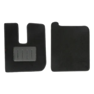 ΠΑΤΑΚΙΑ ΜΟΚΕΤΑ ΜΑΥΡΗ TRUCK SUPER-FIT ΓΙΑ IVECO STRALIS 8/2002-12/2019 + HI-WAY 2012-2016 (ΜΕΓΑΛΗ ΚΑΜΠΙΝΑ) LAMPA - 2 ΤΕΜ. 95407