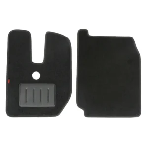 ΠΑΤΑΚΙΑ ΜΟΚΕΤΑ ΜΑΥΡΗ TRUCK SUPER-FIT ΓΙΑ IVECO STRALIS 8/2002-12/2019 (ΜΙΚΡΗ ΚΑΜΠΙΝΑ) LAMPA - 2 ΤΕΜ. 95408