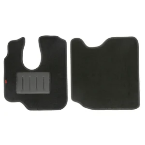 ΠΑΤΑΚΙΑ MOKETA ΣΕ ΜΑΥΡΟ ΧΡΩΜΑ TRUCK SUPER-FIT ΓΙΑ MERCEDES ATEGO 1 1998-2004 / ATEGO 2 2004-2014 / ATEGO 3 2013+ LAMPA - 2 ΤΕΜ. 95421