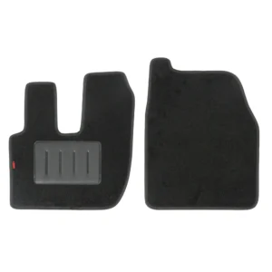 ΠΑΤΑΚΙΑ ΜΟΚΕΤΑ ΜΑΥΡΗ TRUCK SUPER-FIT ΓΙΑ DAF LF13+/LF45/LF55 2001-2014/RENAULT MID. 02/2000-12/2014+PREM. 1+2/1996-12/2013 LAMPA - 2 ΤΕΜ. 95426