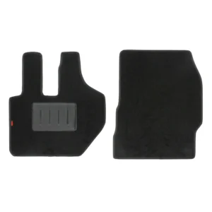 ΠΑΤΑΚΙΑ ΜΟΚΕΤΑ ΜΑΥΡΗ TRUCK SUPER-FIT ΓΙΑ VOLVO FH ΣΕΙΡΑ 3 08/2002-08/2012 LAMPA - 2 ΤΕΜ. 95435