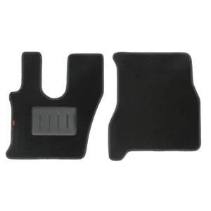 ΠΑΤΑΚΙΑ ΜΟΚΕΤΑ ΜΑΥΡΗ TRUCK SUPER-FIT ΓΙΑ VOLVO FM 08/2003-10/2021 / VOLVO FMX 04/2013-10/2021 LAMPA - 2 ΤΕΜ. 95436