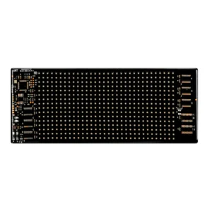 ΠΑΝΕΛ ΕΥΚΑΜΠΤΟ SMART LED PANEL 512 LED 70x173mm RGB ΜΕ ΚΑΛΩΔΙΟ 450cm ΓΙΑ USB & REMOTE CONTROL LAMPA - 1 ΤΕΜ. 95780