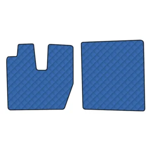 ΠΑΤΑΚΙΑ ΜΑΡΚΕ ΤΕΧΝΟΔΕΡΜΑ ΜΠΛΕ ΓΙΑ IVECO S-WAY 06/2024+ LAMPA - 2 ΤΕΜ. 95904