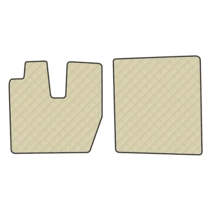 ΠΑΤΑΚΙΑ ΜΑΡΚΕ ΤΕΧΝΟΔΕΡΜΑ ΜΠΕΖ ΓΙΑ IVECO S-WAY 06/2024+ LAMPA - 2 ΤΕΜ. 95907