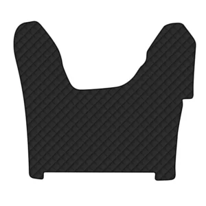 ΠΑΤΑΚΙ ΜΑΡΚΕ ΤΕΧΝΟΔΕΡΜΑ ΣΕ ΜΑΥΡΟ ΧΡΩΜΑ ΦΟΡΤΗΓΟΥ ΚΕΝΤΡΙΚΟ ΓΙΑ IVECO S-WAY 06/2024+ TYPE-C LAMPA - 1 ΤΕΜ. 95981