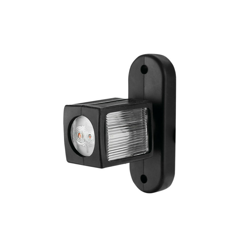 ΦΩΣ ΟΓΚΟΥ 12/24V ALPHA FLEX 7 ΜΕ 6 LED ΤΡΙΠΛΗΣ ΕΣΤΙΑΣΗΣ ΣΙΛΙΚΟΝΗΣ R148-R10 100x73mm ΑΡΙΣΤΕΡΟ 1ΤΕΜ. ΦΩΣ ΟΓΚΟΥ 12/24V ALPHA FLEX 7 ΜΕ 6 LED ΤΡΙΠΛΗΣ ΕΣΤΙΑΣΗΣ ΣΙΛΙΚΟΝΗΣ R148-R10 100x73mm ΑΡΙΣΤΕΡΟ 1ΤΕΜ. 96992 - Image 1