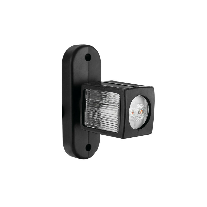 ΦΩΣ ΟΓΚΟΥ 12/24V ALPHA FLEX 7 ΜΕ 6 LED ΤΡΙΠΛΗΣ ΕΣΤΙΑΣΗΣ ΣΙΛΙΚΟΝΗΣ R148-R10 100x73mm ΔΕΞΙ 1ΤΕΜ. ΦΩΣ ΟΓΚΟΥ 12/24V ALPHA FLEX 7 ΜΕ 6 LED ΤΡΙΠΛΗΣ ΕΣΤΙΑΣΗΣ ΣΙΛΙΚΟΝΗΣ R148-R10 100x73mm ΔΕΞΙ 1ΤΕΜ. 96993 - Image 1
