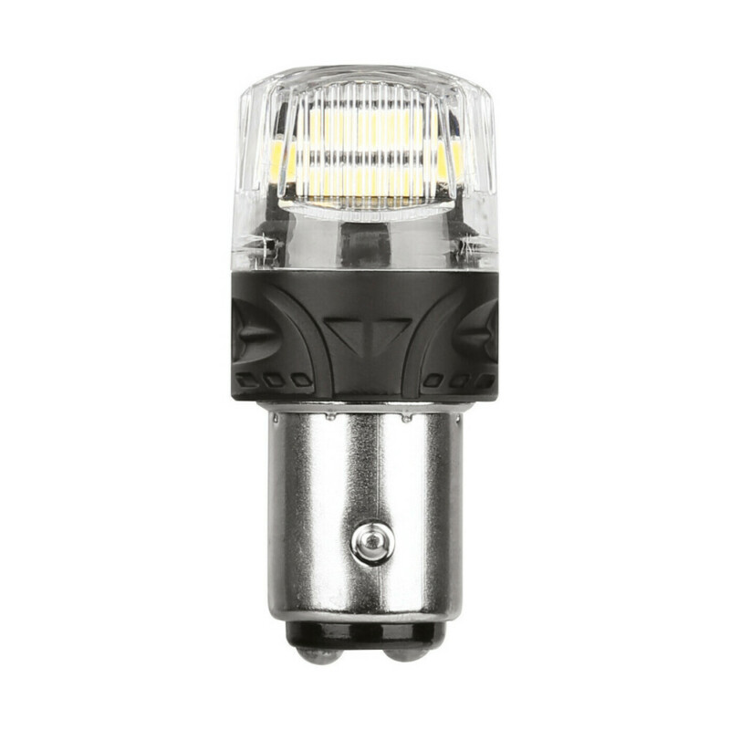 P21/5W 24V BAY15d 500/120+270/110lm 6.500K ΔΙΠΛΗΣ ΠΟΛΙΚΟΤΗΤΑΣ LED CAN-BUS PRO-USER SERIES 24V 2ΤΕΜ. P21/5W 24V BAY15d 500/120+270/110lm 6.500K ΔΙΠΛΗΣ ΠΟΛΙΚΟΤΗΤΑΣ LED CAN-BUS PRO-USER SERIES 24V 2ΤΕΜ. 97049 - Image 1