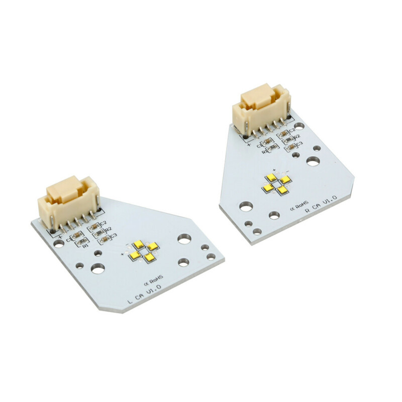 ΚΙΤ ΜΕΤΑΤΡΟΠΗΣ ΦΩΤΩΝ ΗΜΕΡΑΣ ΣΕ ΛΕΥΚΟ DRL LED MODULES ΓΙΑ SCANIA R/S SERIE 7 11/2016+ LAMPA - 1 Κιτ. ΚΙΤ ΜΕΤΑΤΡΟΠΗΣ ΦΩΤΩΝ ΗΜΕΡΑΣ ΣΕ ΛΕΥΚΟ DRL LED MODULES ΓΙΑ SCANIA R/S SERIE 7 11/2016+ LAMPA - 1 Κιτ. 97061 - Image 1