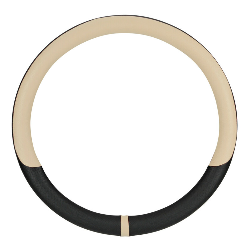 ΚΑΛΥΜΜΑ ΤΙΜΟΝΙΟΥ ΦΟΡΤΗΓΟΥ NOBLE ΔΕΡΜΑΤΙΝΗ ΜΑΥΡΟ/ΜΠΕΖ (L) 46-48cm ΠΑΧΟΥΣ 10cm 1ΤΕΜ. LAMPA ΚΑΛΥΜΜΑ ΤΙΜΟΝΙΟΥ ΦΟΡΤΗΓΟΥ NOBLE ΔΕΡΜΑΤΙΝΗ ΜΑΥΡΟ/ΜΠΕΖ (L) 46-48cm ΠΑΧΟΥΣ 10cm 1ΤΕΜ. LAMPA 97084 - Image 1