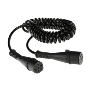 ΣΠΙΡΑΛ ΡΕΥΜΑΤΟΣ ΦΟΡΤΗΓΟΥ / ΝΤΑΛΙΚΑΣ ISO 1185 24Ν 7 ΠΟΛΟΙ 4,5m  LAMPA  - 1 ΤΕΜ. 97146