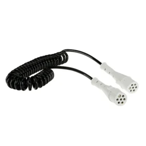 ΣΠΙΡΑΛ ΡΕΥΜΑΤΟΣ ΦΟΡΤΗΓΟΥ / ΝΤΑΛΙΚΑΣ ISO 3731 24S  7 ΠΟΛΟΙ 4,5m  LAMPA  - 1 ΤΕΜ. 97147