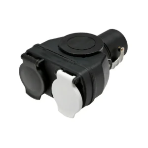 ΠΡΙΖΑ/ΑΝΤΑΠΤΟΡΑΣ ΓΙΑ ΣΠΙΡΑΛ ΡΕΥΜΑΤΟΣ ΦΟΡΤΗΓΟΥ/ΝΤΑΛΙΚΑΣ (ΕΙΣΟΔΟΣ 15 ΠΟΛΩΝ >ΕΞΟΔΟΣ TYPE N + TYPE S) LAMPA  - 1 ΤΕΜ. 97149