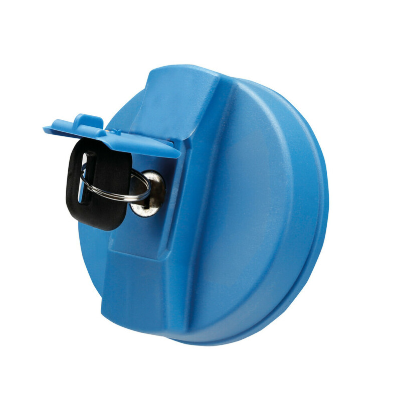 Lampa Τάπα Ρεζερβουάρ Φορτηγού Urea/AdBlue U-6 - Ø 60 mm - Με Κλειδαριά 1τεμ (L9781.0) 97810