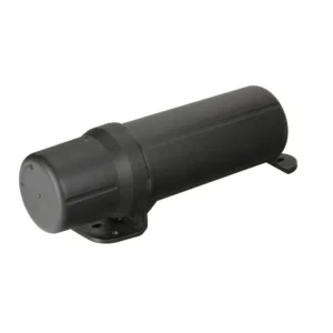 ΣΤΡΟΓΓΥΛΟ ΚΟΥΤΙ ΦΥΛΑΞΗΣ-ΘΗΚΗ ΕΓΓΡΑΦΩΝ (340,5χ98mm) ECO-LINE ΣΕ ΜΑΥΡΟ ΧΡΩΜΑ LAMPA - 1 ΤΕΜ. 97849