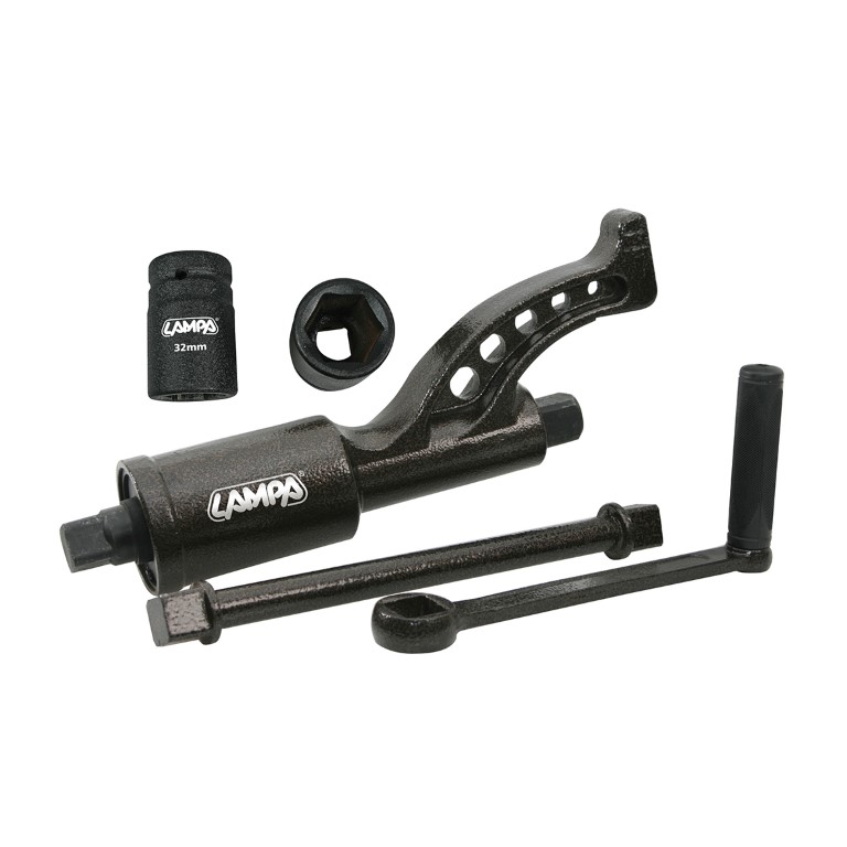 ΚΛΕΙΔΙ ΜΠΟΥΛΟΝΙΩΝ ΦΟΡΤΗΓΟΥ ΒΑΡΕΩΣ ΤΥΠΟΥ 1:58 32/33mm (ΡΩΣΙΚΟ) ΚΛΕΙΔΙ ΜΠΟΥΛΟΝΙΩΝ ΦΟΡΤΗΓΟΥ ΒΑΡΕΩΣ ΤΥΠΟΥ 1:58 32/33mm (ΡΩΣΙΚΟ) 98040 - Image 1