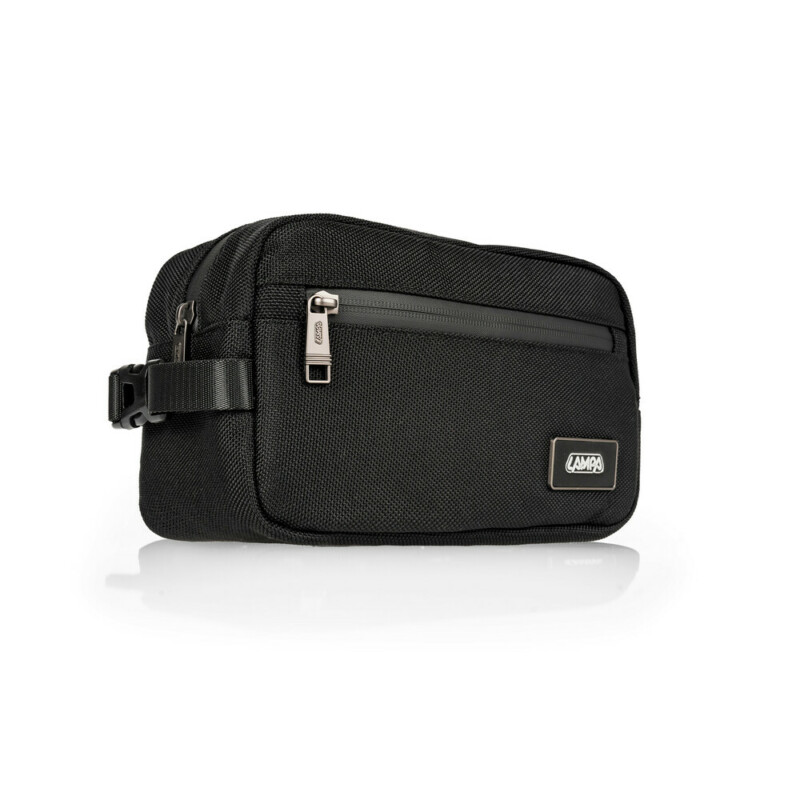 ΤΣΑΝΤΑΚΙ ΧΕΙΡΟΣ SB-01 ORGANIZER ΣΕ ΜΑΥΡΟ ΧΡΩΜΑ (25Χ14Χ10cm) 99414