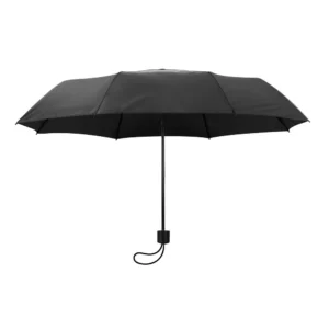 ΟΜΠΡΕΛΑ COMPACT BASE Φ97cm ΧΕΙΡΟΚΙΝΗΤΟ ΑΝΟΙΓΜΑ ΣΕ ΜΑΥΡΟ ΧΡΩΜΑ LAMPA - 1 ΤΕΜ. 99601