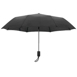 ΟΜΠΡΕΛΑ COMPACT MIDI Φ98cm ΑΝΤΙΑΝΕΜΙΚΗ ΜΕ ΑΥΤΟΜΑΤΟ ΑΝΟΙΓΜΑ ΣΕ ΜΑΥΡΟ ΧΡΩΜΑ LAMPA - 1 ΤΕΜ. 99607