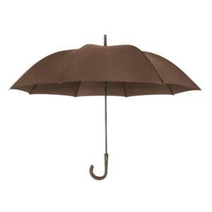 ΟΜΠΡΕΛΑ CLASSIC 110 Φ110cm ΑΝΤΙΑΝΕΜΙΚΗ ΑΥΤΟΜΑΤΟ ΑΝΟΙΓΜΑ  ΣΕ ΚΑΦΕ ΧΡΩΜΑ LAMPA - 1 ΤΕΜ. 99624