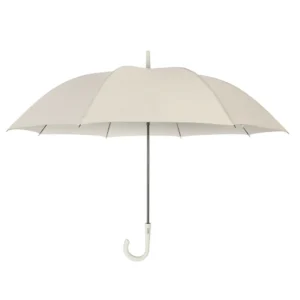 ΟΜΠΡΕΛΑ CLASSIC 110 Φ110cm ΑΝΤΙΑΝΕΜΙΚΗ ΑΥΤΟΜΑΤΟ ΑΝΟΙΓΜΑ  ΣΕ ΓΚΡΙ ΤΟΥ ΠΑΓΟΥ ΧΡΩΜΑ LAMPA - 1 ΤΕΜ. 99626