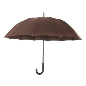 ΟΜΠΡΕΛΑ PREMIUM 111 Φ111cm ΑΝΤΙΑΝΕΜΙΚΗ ΜΕ ΑΥΤΟΜΑΤΟ ΑΝΟΙΓΜΑ ΣΕ ΚΑΦΕ ΧΡΩΜΑ LAMPA - 1 ΤΕΜ. 99631