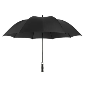 ΟΜΠΡΕΛΑ SPORT XL 129 Φ129cm ΑΝΤΙΑΝΕΜΙΚΗ ΜΕ ΑΥΤΟΜΑΤΟ ΑΝΟΙΓΜΑ ΣΕ ΜΑΥΡΟ ΧΡΩΜΑ LAMPA - 1 ΤΕΜ. 99639