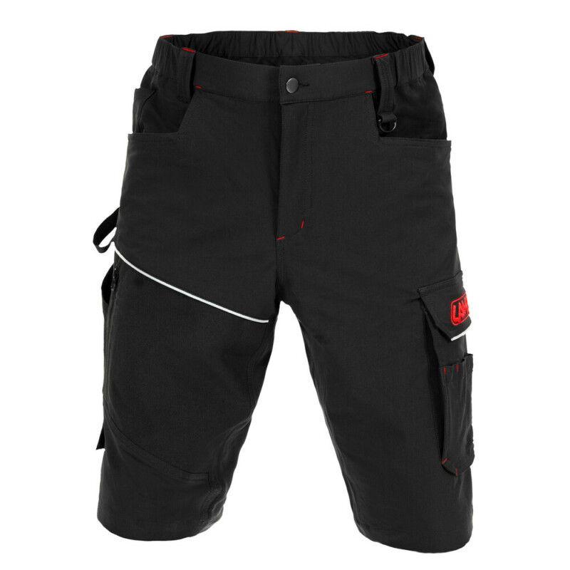 ΒΕΡΜΟΥΔΑ ΕΡΓΑΣΙΑΣ LAMPA ΜΑΥΡΗ (M) ΜΕ ΤΣΕΠΕΣ ΚΑΛΟΚΑΙΡΙΝΗ 99738