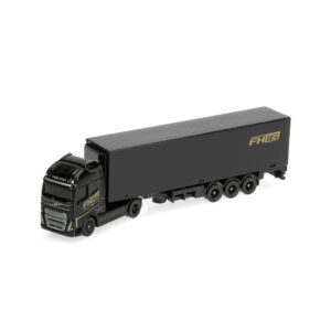 ΜΙΝΙΑΤΟΥΡA ΝΤΑΛΙΚΑ MINI TRUCK VOLVO/SCANIA ΣΕ ΔΙΑΦΟΡΑ ΧΡΩΜΑΤΑ 3'' BURAGO LAMPA 1ΤΕΜ. BU11682