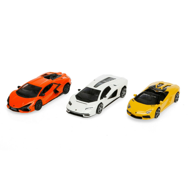 ΜΙΝΙΑΤΟΥΡΕΣ LAMBORGHINI URUS/CENTENARIO/AVENDATOR 1:43 BURAGO LAMPA 1ΤΕΜ. BU30432