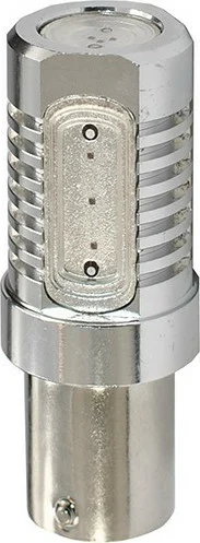 P21W 12V BA15s LED 4xHP 1 P21W 12V BA15s LED 4xHP 1,5W PREMIUM LG ΚΟΚΚΙΝΟ (ΜΟΝΟΠΟΛΙΚΟ) BLISTER 1 ΤΕΜ. LBX501R - Image 1