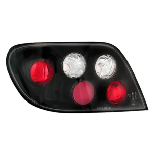 ΠΙΣΙΝΑ ΦΑΝΑΡΙΑ CITROEN XSARA 1997-2005 BLACK/CHROME 08324