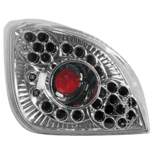 ΠΙΣΙΝΑ ΦΑΝΑΡΙΑ FORD FIESTA ΜΚ4 1995-2002 CHROME LED 08511