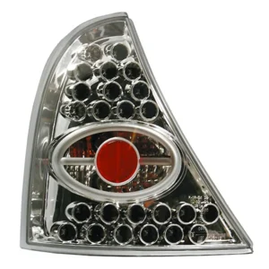 RENAULT CLIO 09/1998+CHROME LED 09014