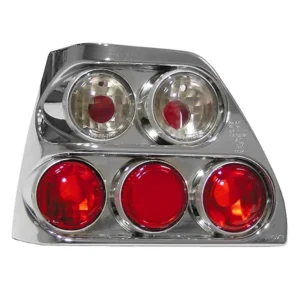 ΠΙΣΙΝΑ ΦΑΝΑΡΙΑ VW GOLF 2 1983-1991 ΧΡΩΜΙΟ - 2 ΤΕΜΑΧΙΑ 09312