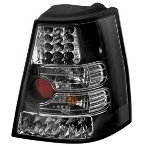 ΦΑΝΑΡΙΑ ΓΙΑ ΠΙΣΙΝΑ  VW GOLF 4 SW/BORA SW 1999+ BLACK LED ΜΑΥΡΟ - 2 ΤΕΜΑΧΙΑ 09330