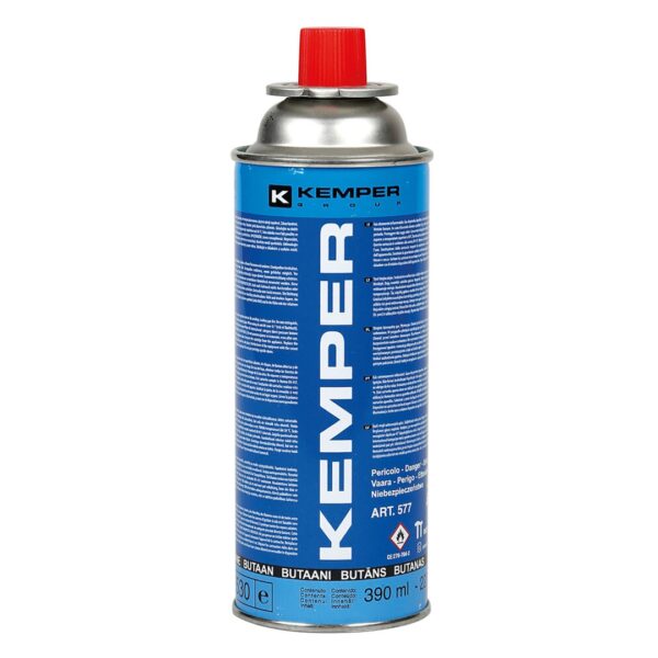 ΑΝΤΑΛΛΑΚΤΙΚΗ ΦΙΑΛΗ ΒΟΥΤΑΝΙΟΥ 227g/380ml KEMPER 577